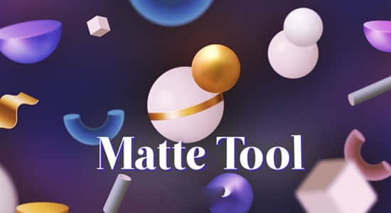 Matte-Tool